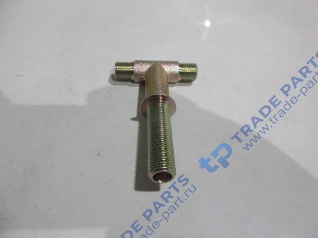 Реальная фотография тройник подъема кабины faw j6 качество о