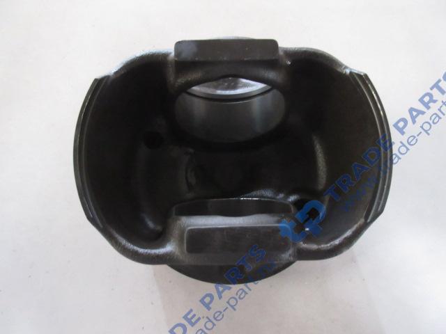 Реальная фотография поршень двигателя ca6dm3 faw j7