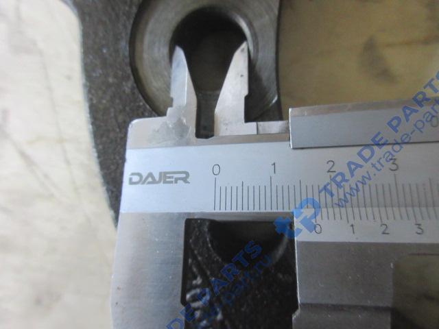 Реальная фотография суппорт задний j6