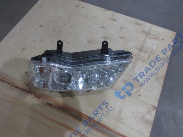 Реальная фотография фара первая левая xcmg xct25l5, xct30, xct70