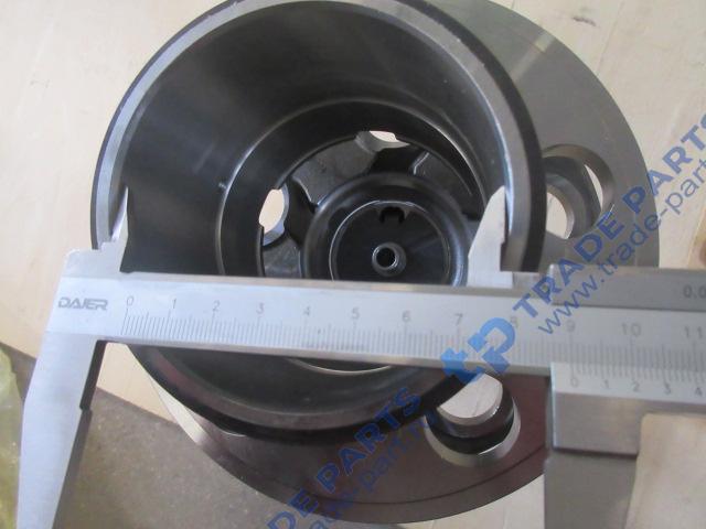 Реальная фотография корпус планетарной передачи traxon