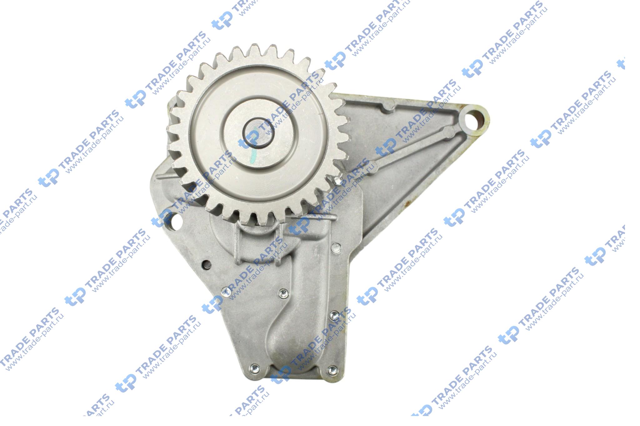 Реальная фотография насос масляный двигателя deutz td226b-4 inlet pipe ø 29 mm