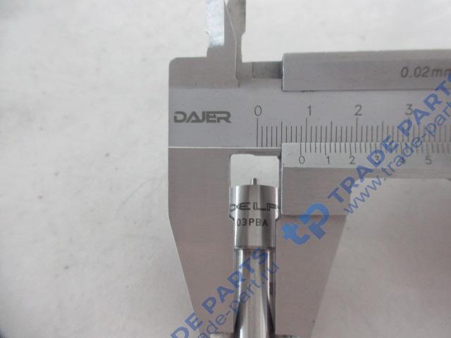 Реальная фотография распылитель форсунки евро2 (203)