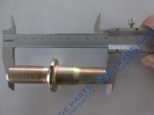 Реальная фотография шпилька колесная с гайкой 7936 xcmg