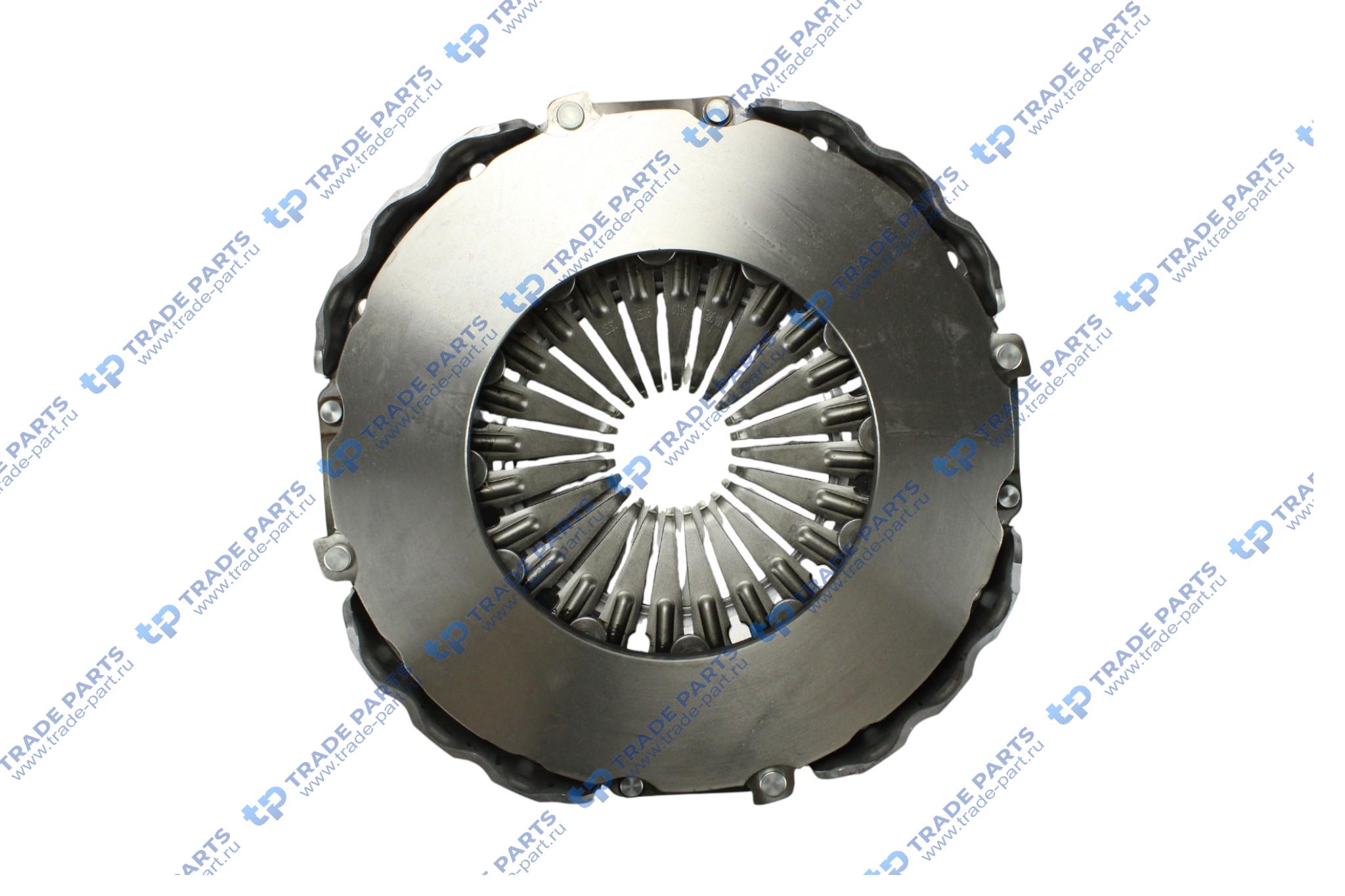 Реальная фотография корзина сцепления mb om906la 280 hp, g131-9 395 mm.