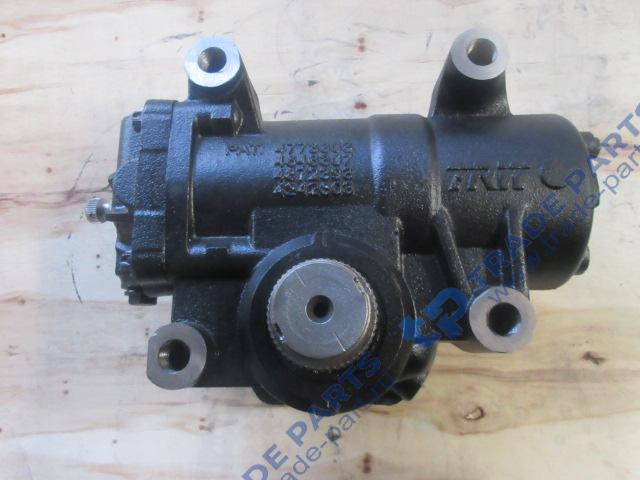 Реальная фотография механизм гур faw j6 e5