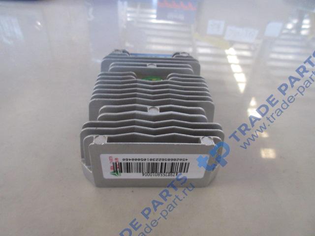 Реальная фотография инвертор постоянного тока (24–12 в/540 вт) howo t5g, sitrak c7h качество о