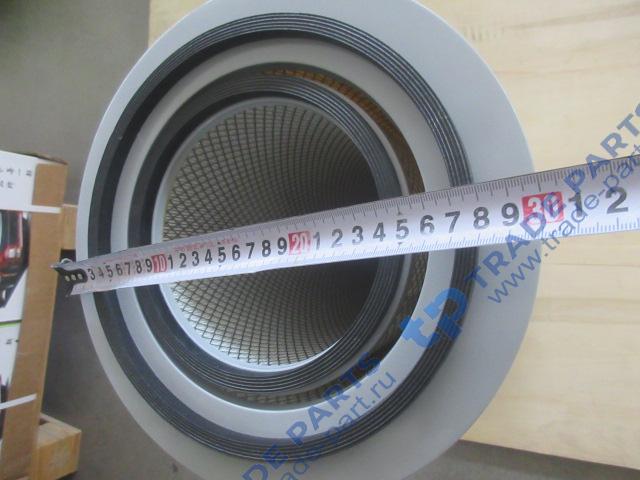 Реальная фотография фильтр воздушный 3052 wp12 shaanxi dz9112190328-1