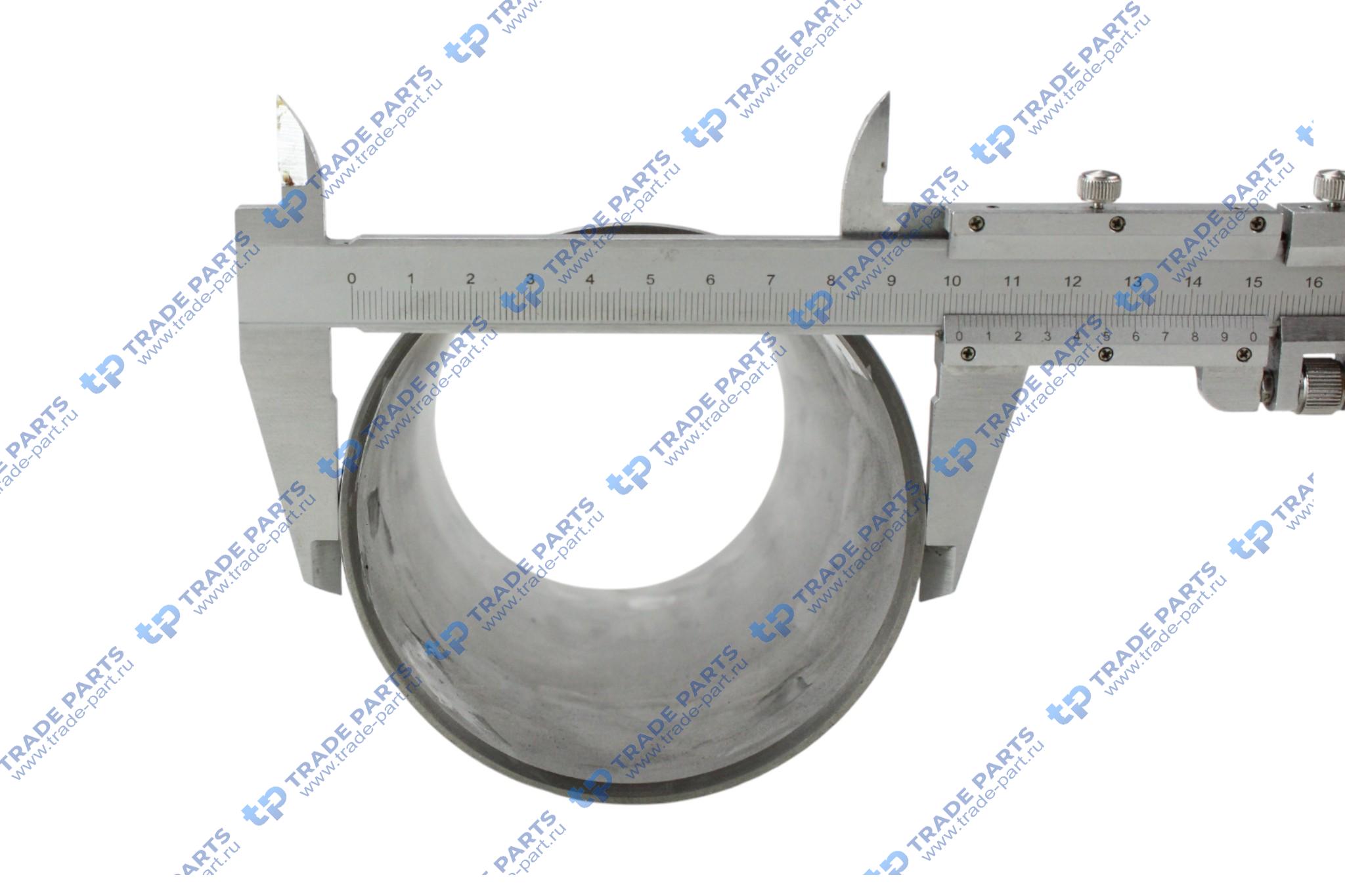 Реальная фотография гильза цилиндра [a=101.4 c=103.5 l=222 h+f=5.1] mb om314