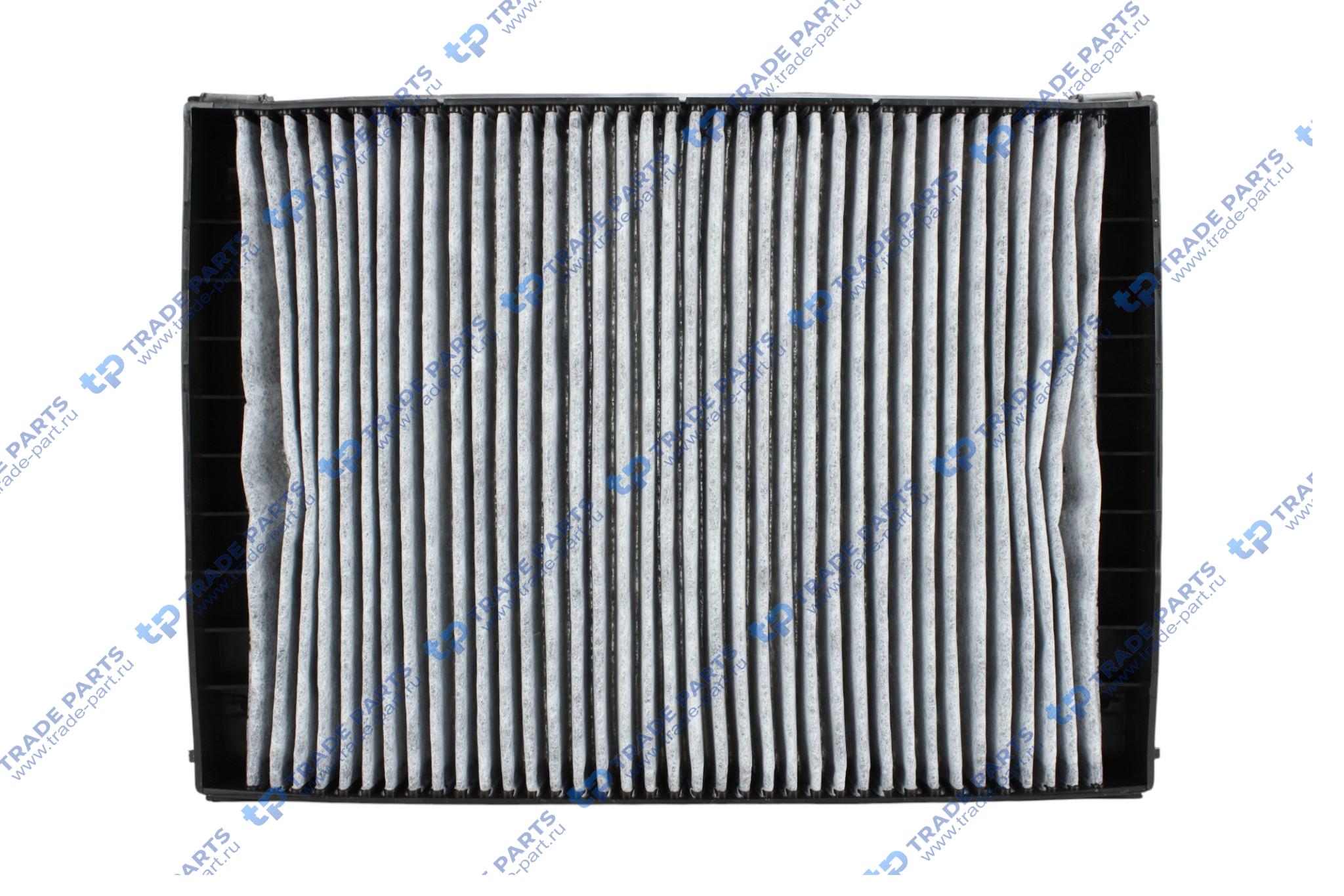 Реальная фотография фильтр салона угольный daf cf/xf euro 6