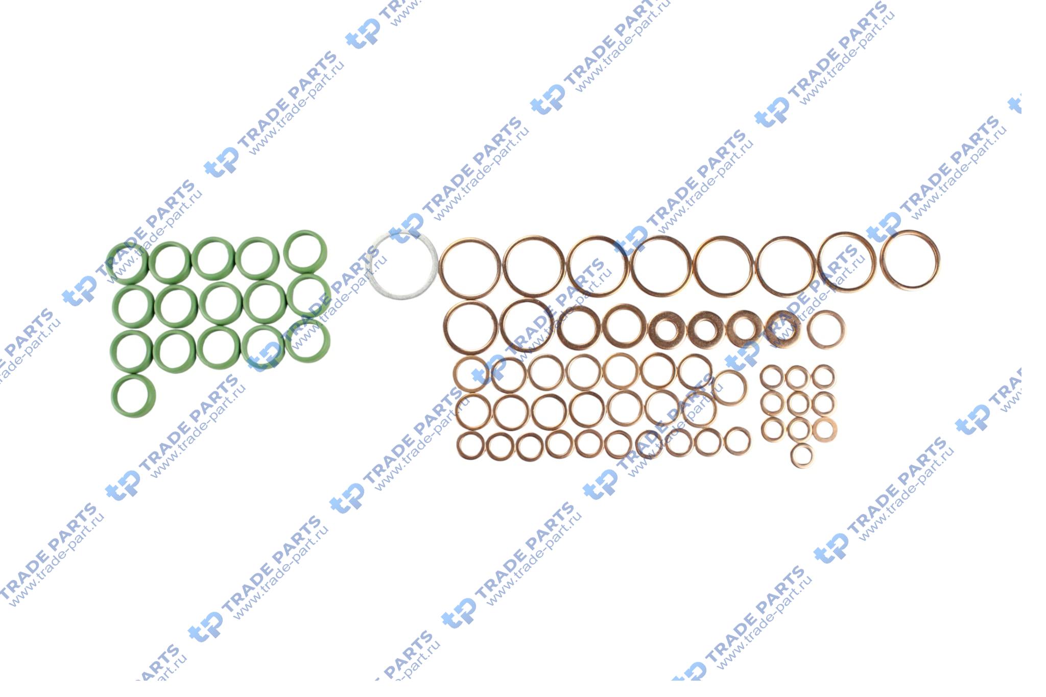 Реальная фотография комплект прокладок deutz f/bf 4l914 d 914 l4