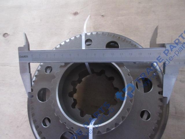 Реальная фотография синхронизатор 1/2 передачи z=30/11 кпп fuller