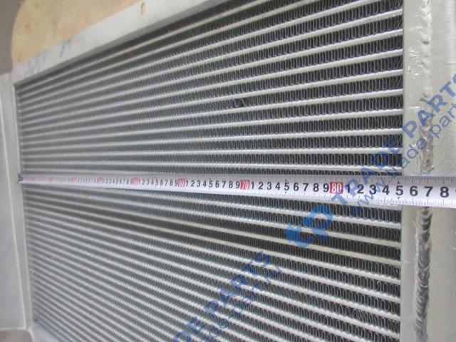 Реальная фотография интеркулер shaanxi, евро-3, wp10, wp12