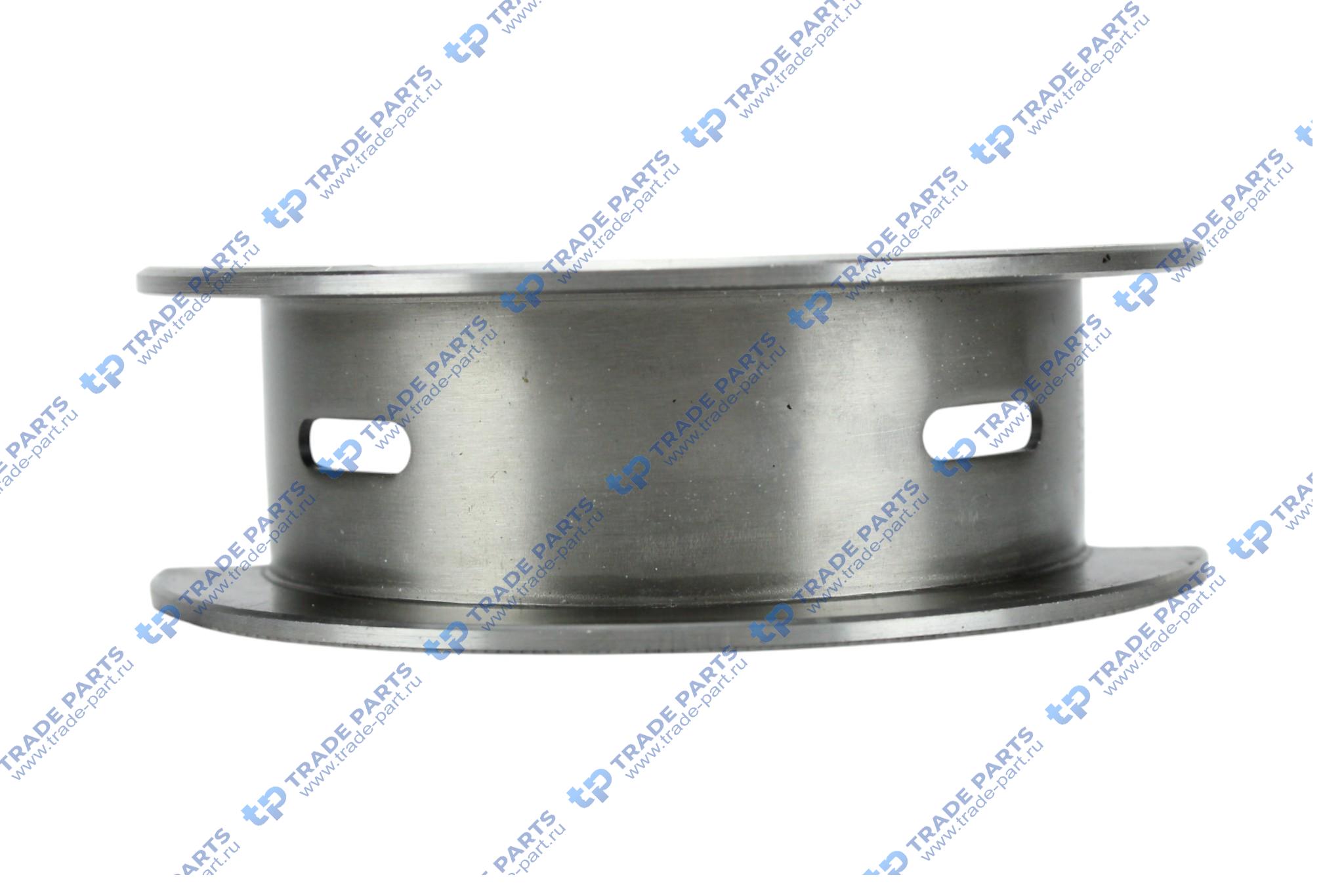 Реальная фотография кольцо упорное коленвала 6ct/isle 375  3944163 huatai