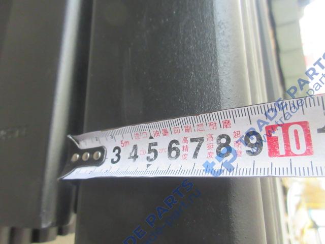 Реальная фотография рессора задняя f3000 12 листов 25x90