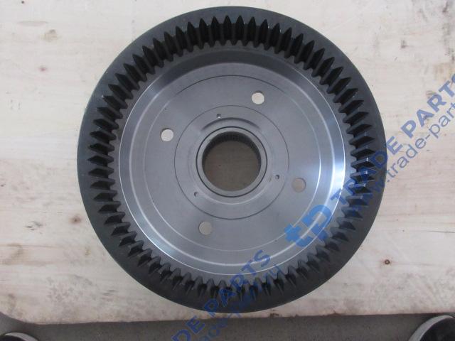 Реальная фотография шестерня солнечная (разборная под стопор) z-67/61 шлиц /zl60d.24.1-23/zl60d.24.1-3/lg50f.04428a-1 xc