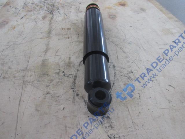 Реальная фотография амортизатор передней подвески в сборе (ухо-шток) 6*4 faw3252 faw3312 faw j5