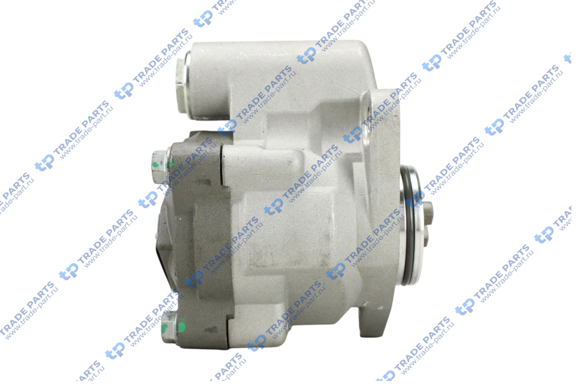 Реальная фотография насос гидроусилителя руля man d2066lf левое вращение 82 47101 6051