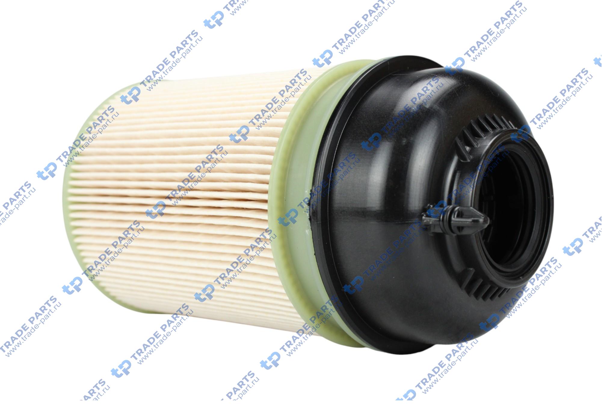 Реальная фотография фильтр топливный mb actros mp4/mp5 (om471) к-т тонкой и грубой очистки