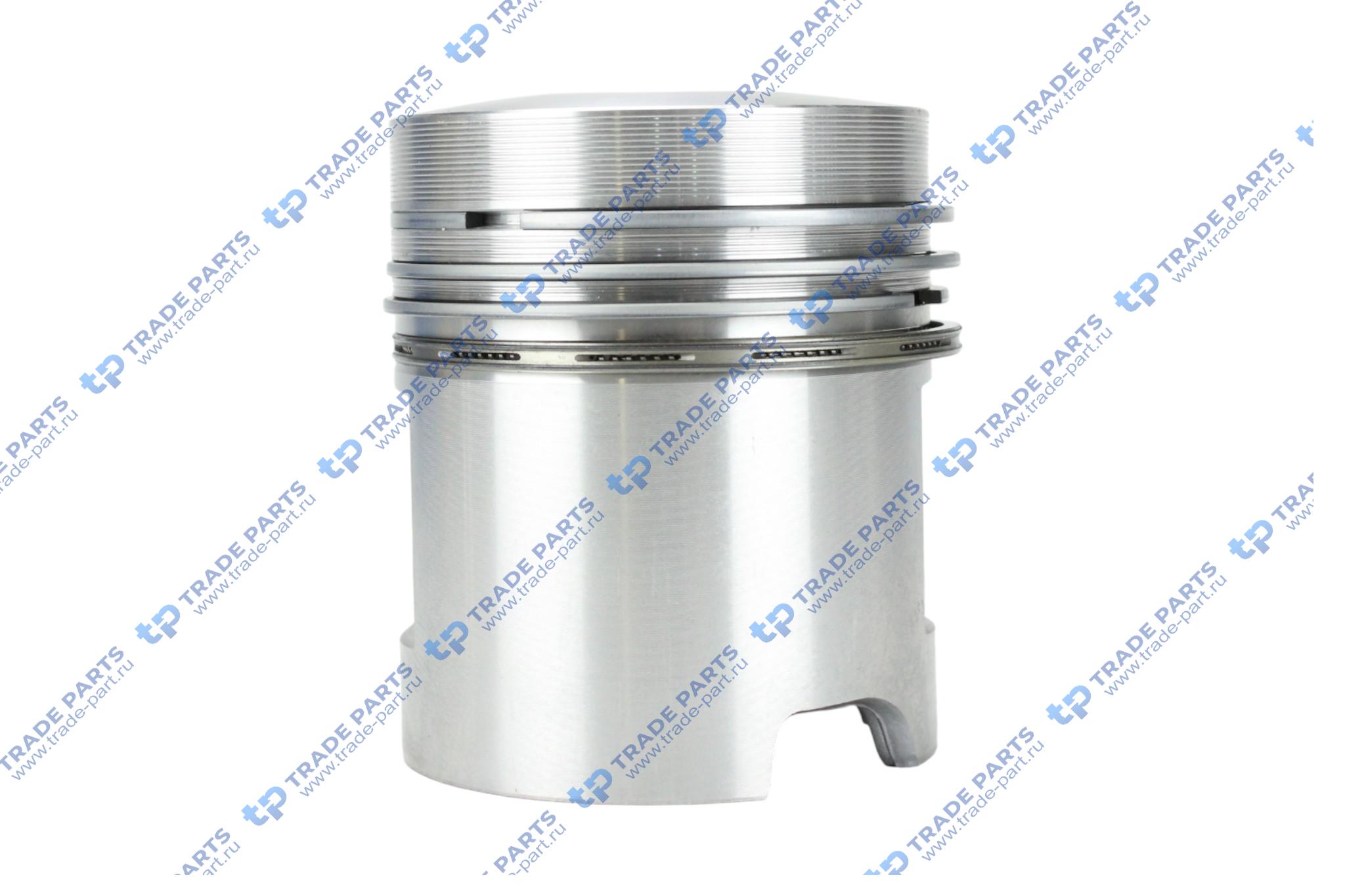 Реальная фотография поршнекомплект с гильзой deutz (f3-6l912d 1/68-)