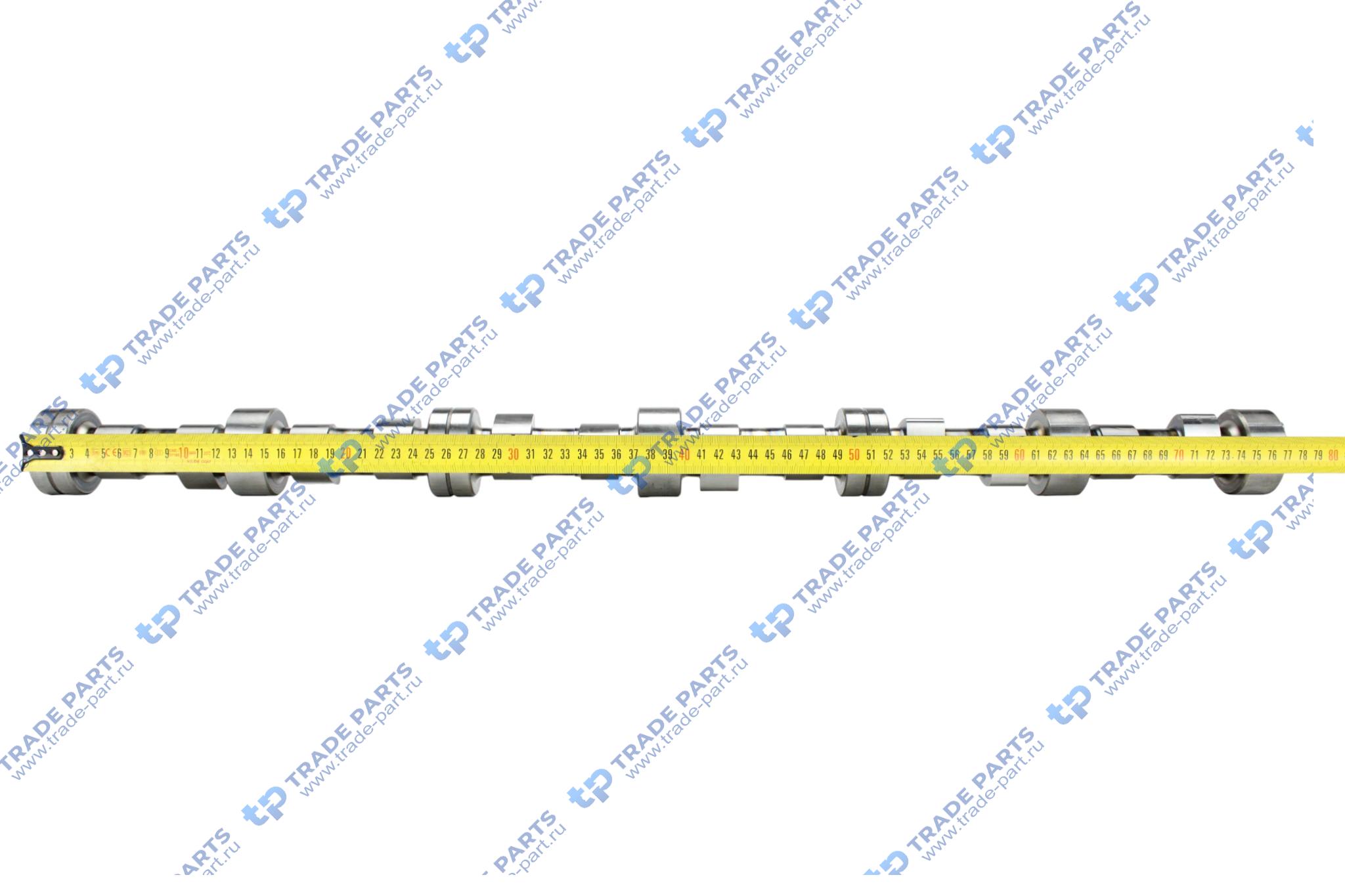 Реальная фотография вал распределительный man d0836 common-rail