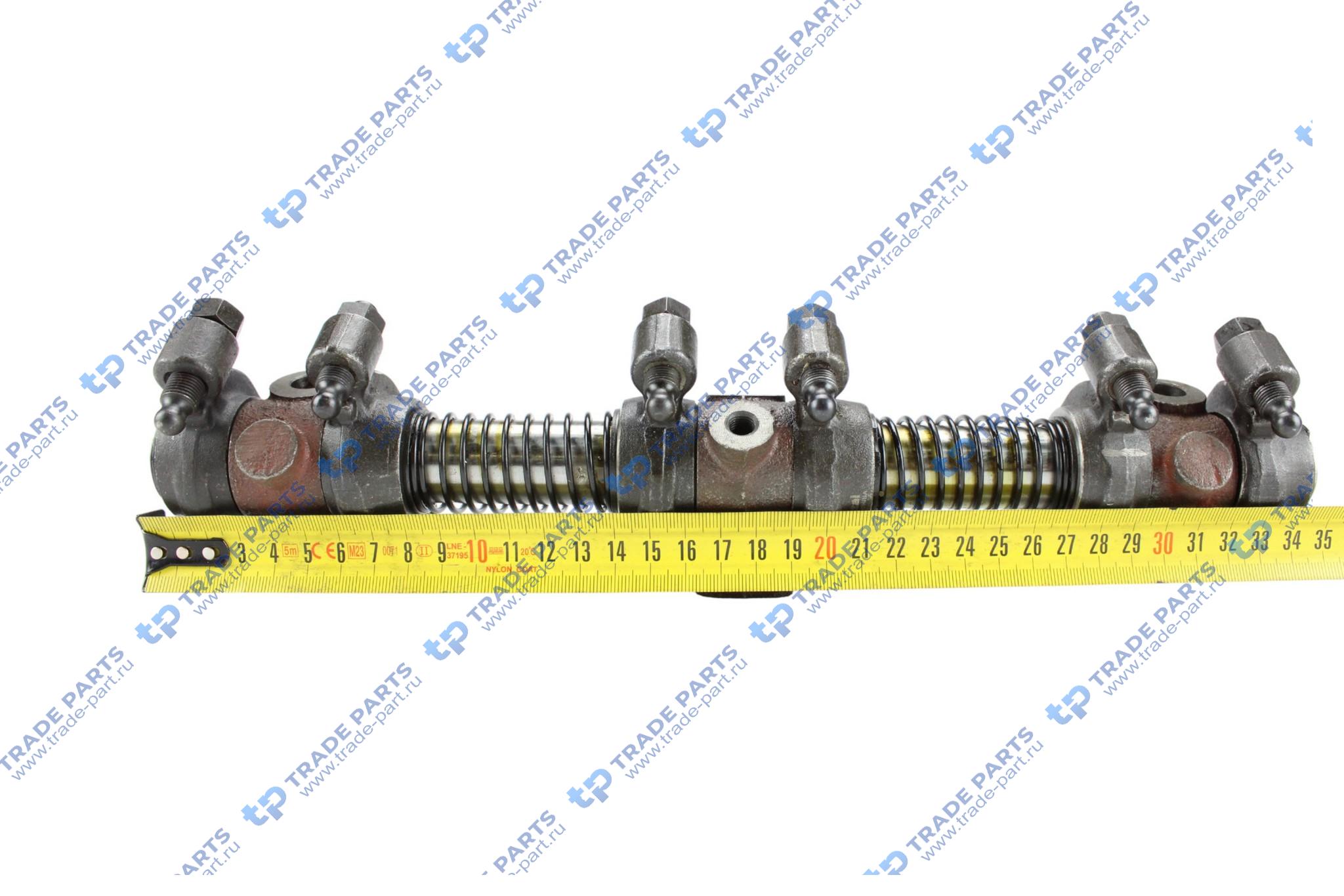 Реальная фотография коромысло двигателя yc6108g  j3100-1007100a huatai