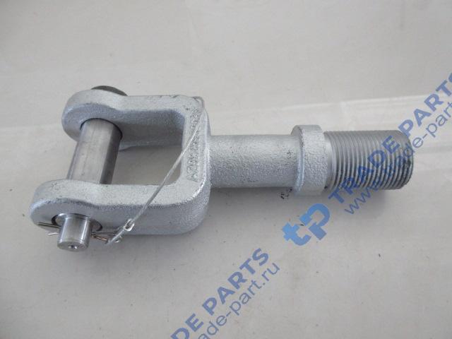 Вилка буксировочная (нового образца с резьбой)