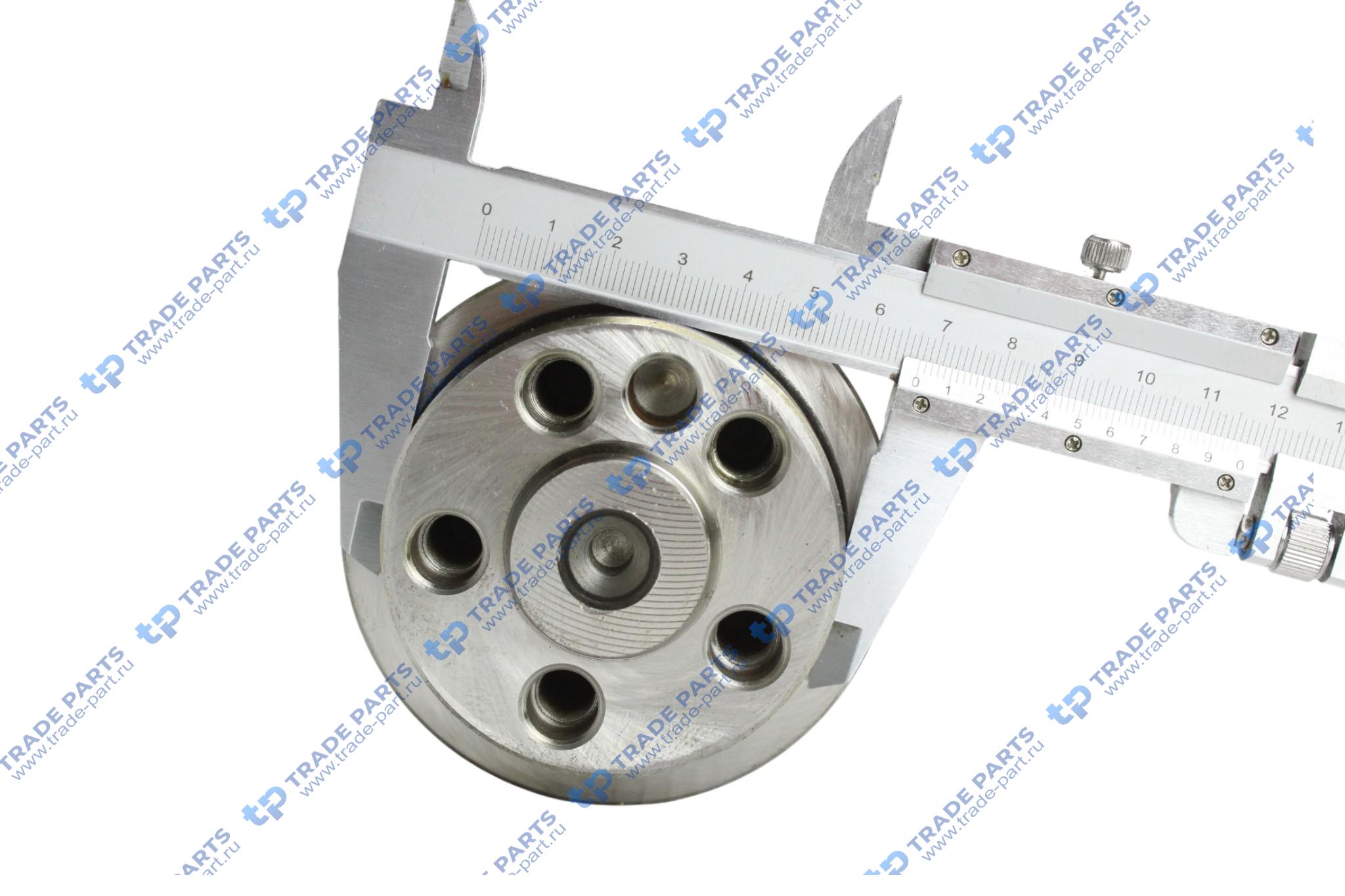 Реальная фотография вал распределительный scania dc13 euro 4/5 (1832378) oeg