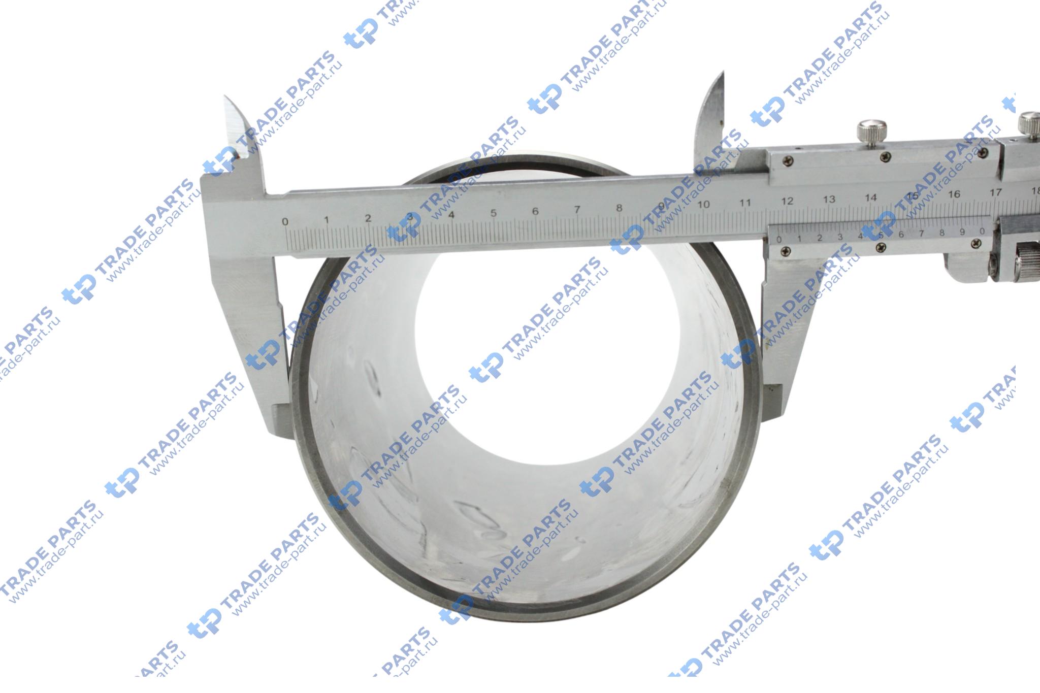 Реальная фотография гильза volvo tad750/760 , deutz bf4/6m1013e с обтюраторным кольцом d108.0