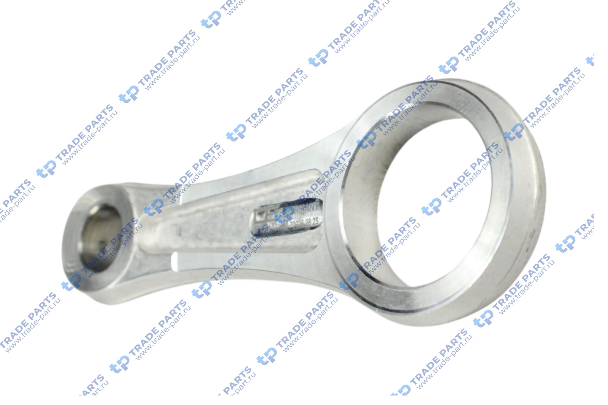 Реальная фотография шатун компрессора om 501 la, om 502 la