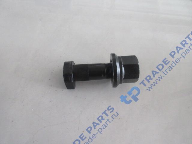 Шпилька колесная задняя с гайкой D=82 L= M22 MCY13,T5G