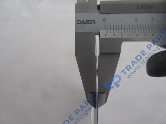 Реальная фотография шайба регулировочная 95*180*1 4043000042