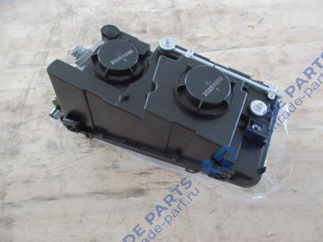 Реальная фотография фара передняя правая t5g