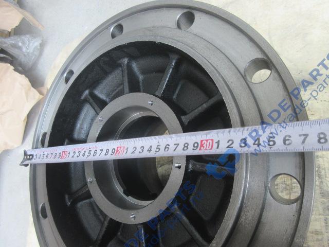 Реальная фотография ступица передняя faw