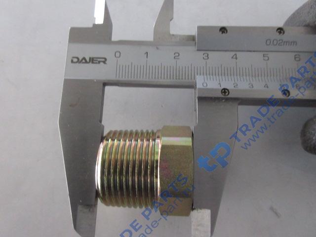 Реальная фотография штуцер гтр sdlg lg952 29040008431 качество о