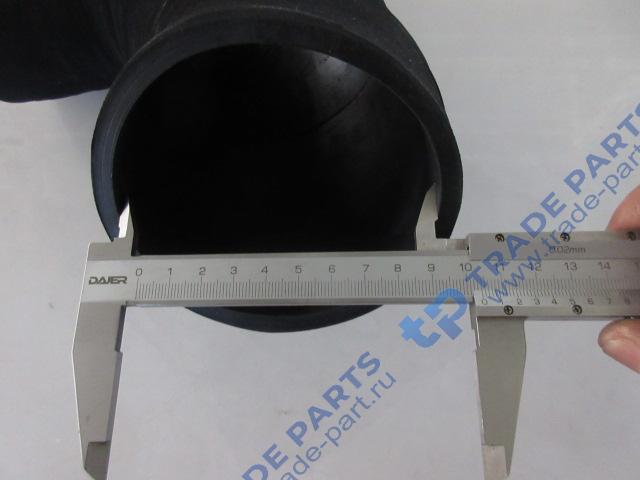 Реальная фотография патрубок турбокомпрессора wd10 (турбокомпрессор выпускной коллектор)