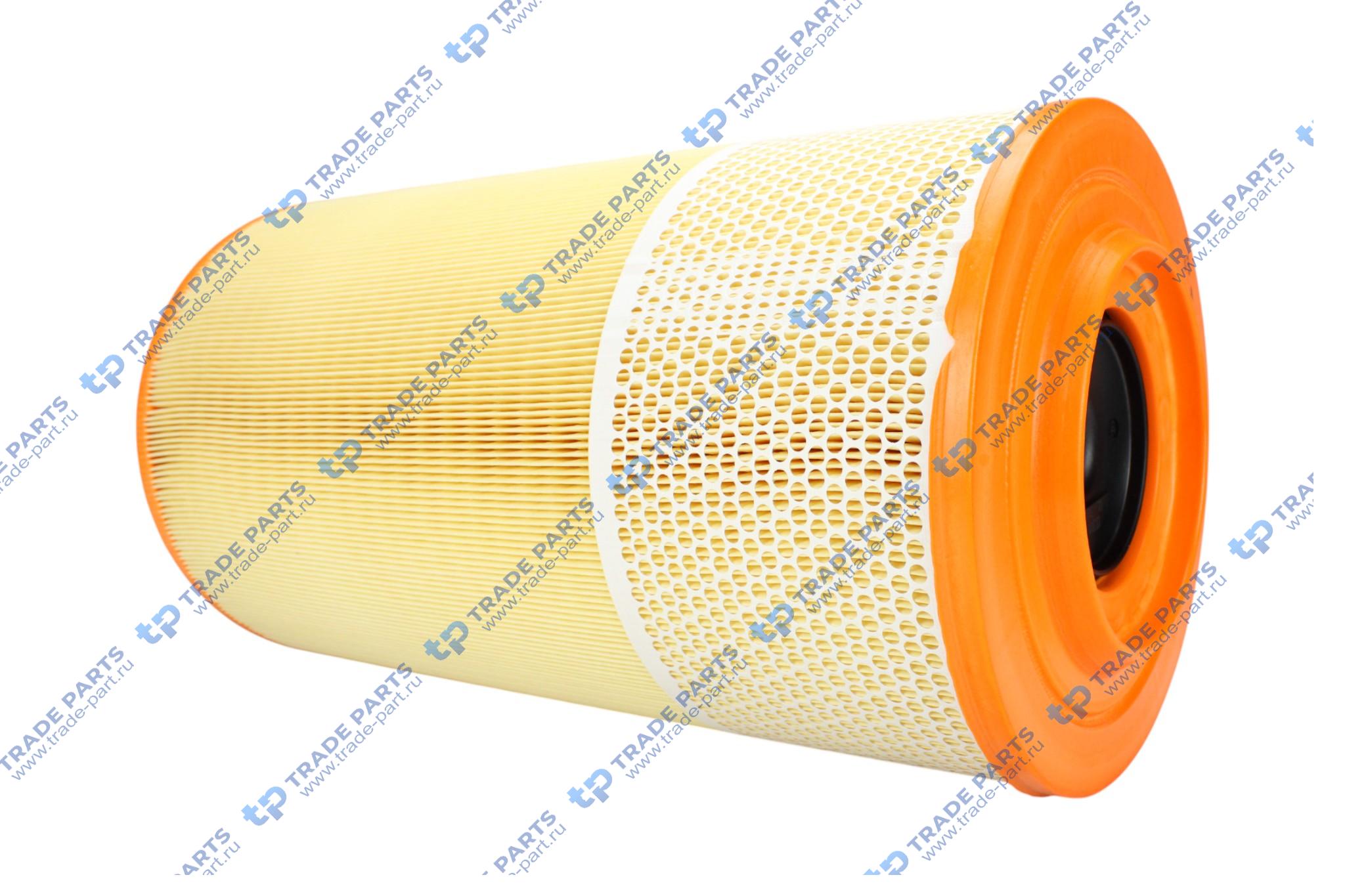 Реальная фотография фильтр возд., man tga (2000г-), d0836/2066/2840/2866/2876, h=510, d=267