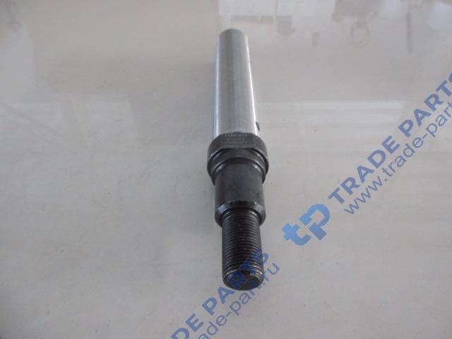 Реальная фотография палец задний передней рессоры под гидроцилиндр shacman x5000 качество о