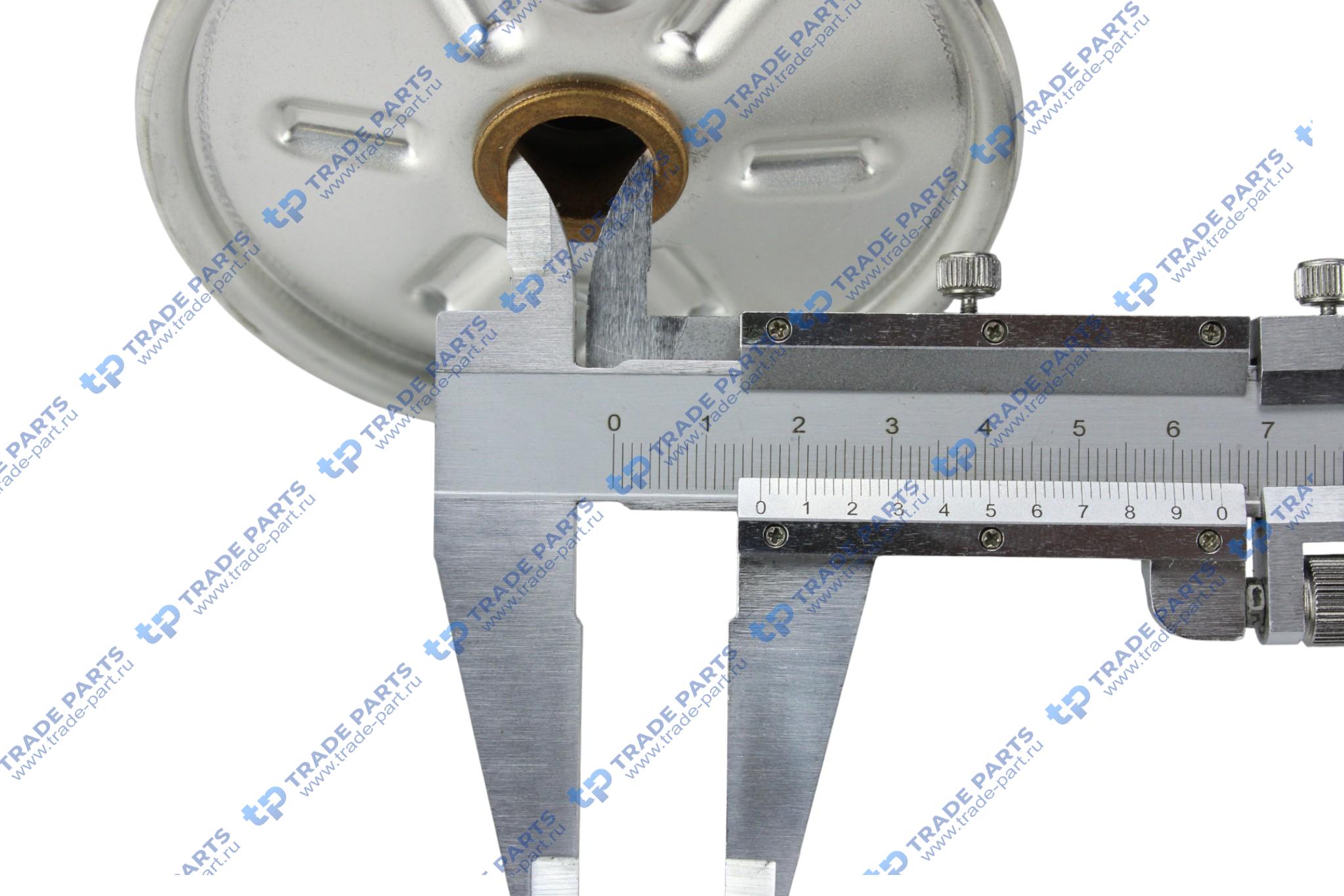 Реальная фотография фильтр масляный центрифуги daf xf106