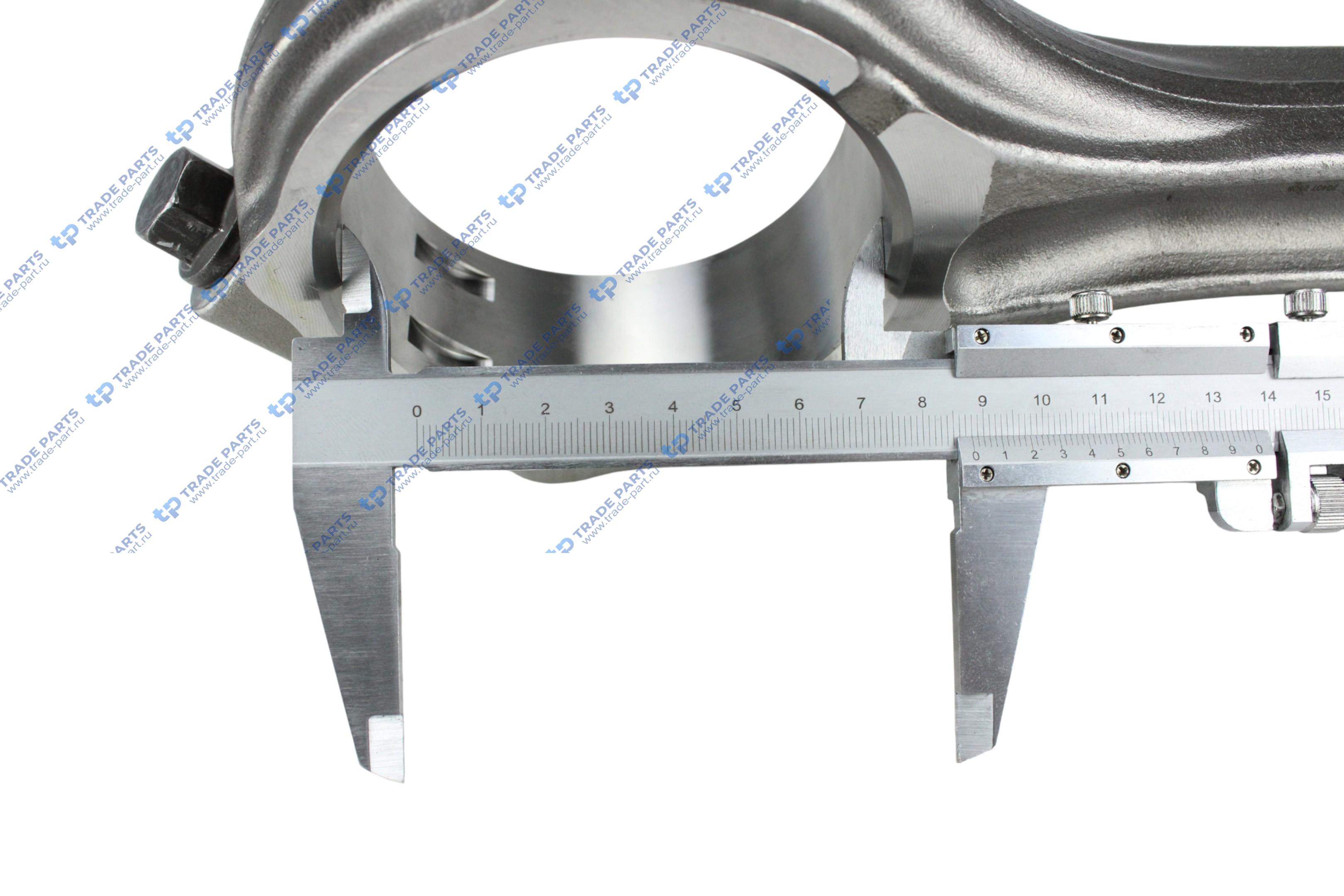 Реальная фотография шатун wp12 612640020020 huatai