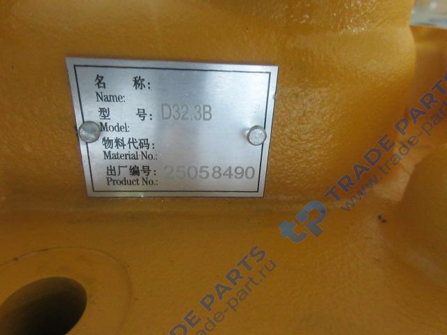 Реальная фотография гидрораспределитель df32.2c/803004059 xcmg