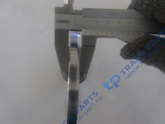 Реальная фотография втулка упорная подшипника ступицы 10*120*148 sdlg 956