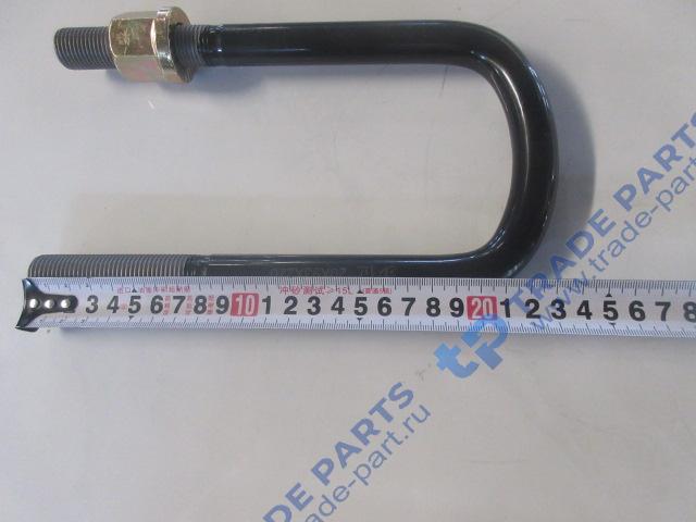 Реальная фотография стремянка передней рессоры faw j6