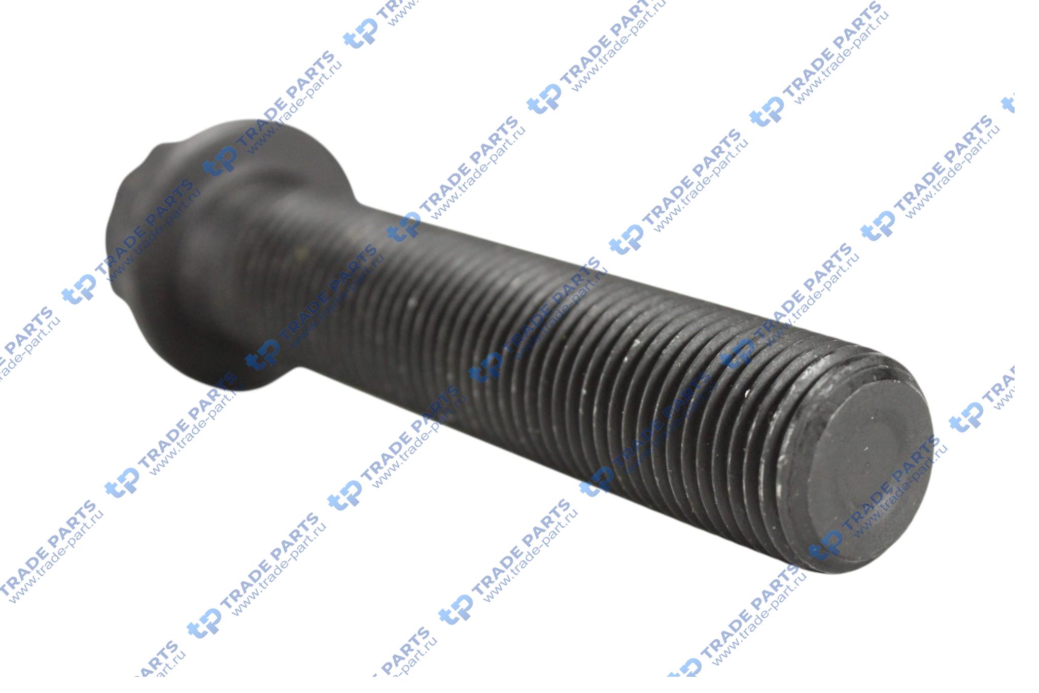 Реальная фотография болт шатуна mb om501/502 la 16x1.5x73.5 (541 038 0071)