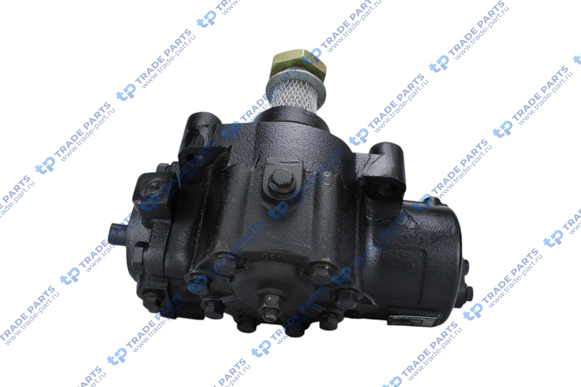 Механизм рулевой ГУР 8x4 OEM качество А+