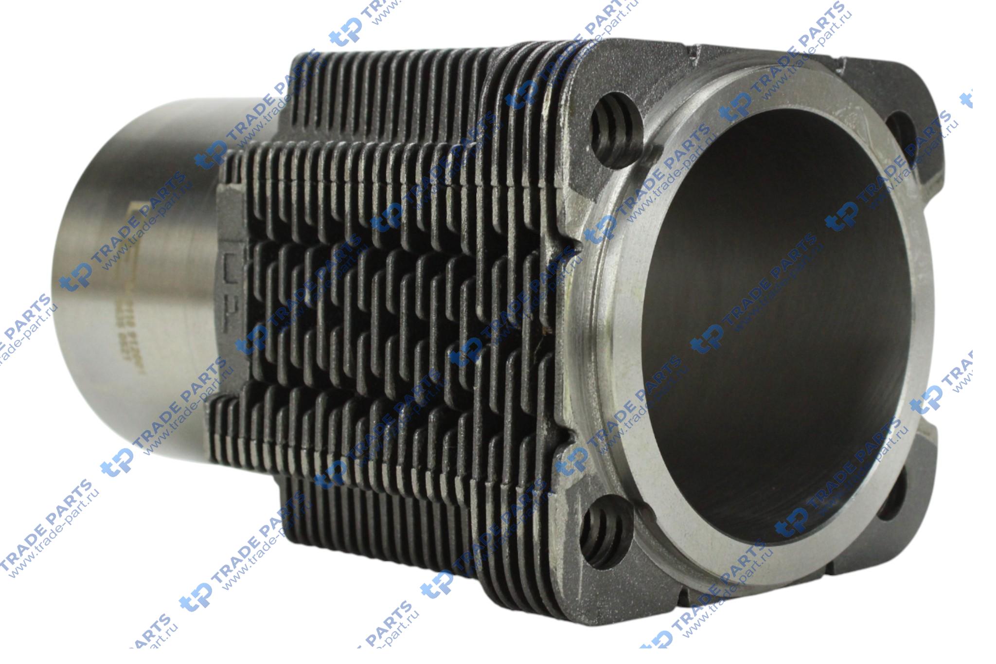 Реальная фотография поршнекомплект с гильзой deutz