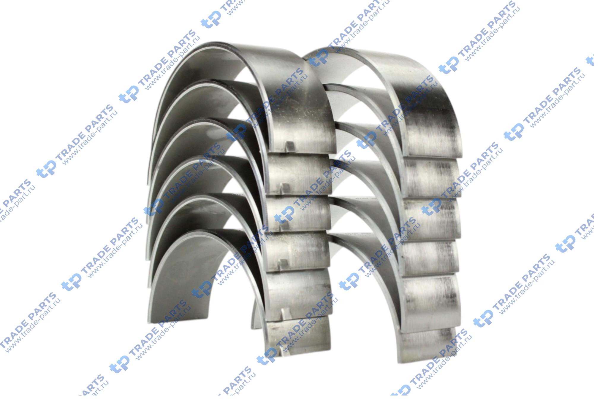 Реальная фотография вкладыши шатунные к-т на 6цил std ширина 26.3mm sputter mb atego/vario/cito om 904/924/907