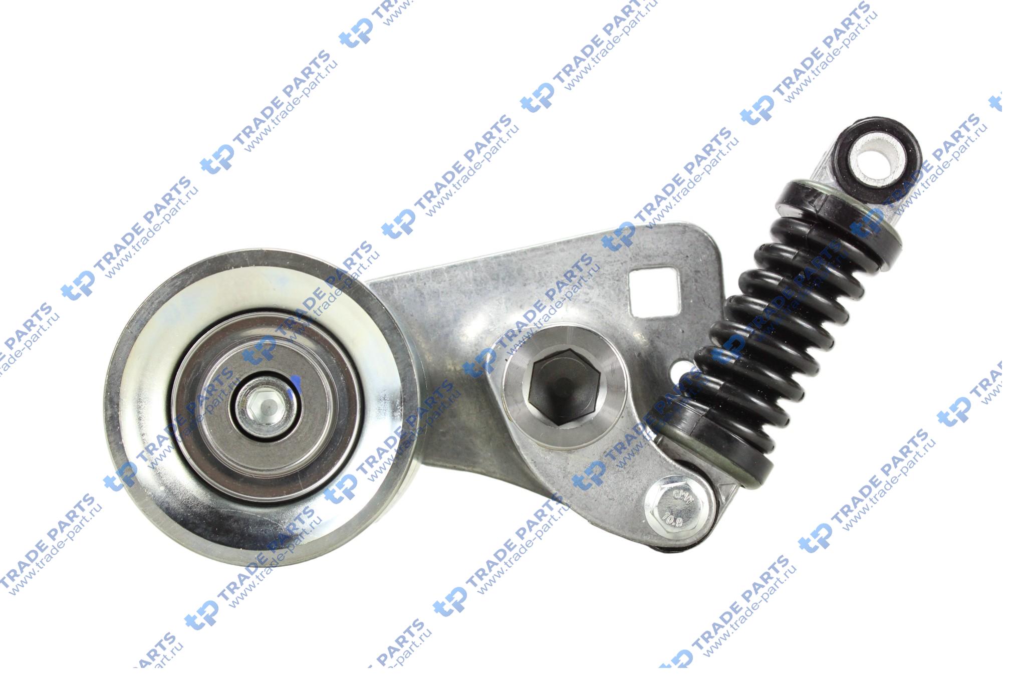 Реальная фотография натяжитель ремня в сборе mb actros om501la/om502la 45*80мм