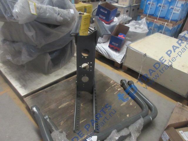 Реальная фотография балка поперечная рамы sitrak c7h max качество о