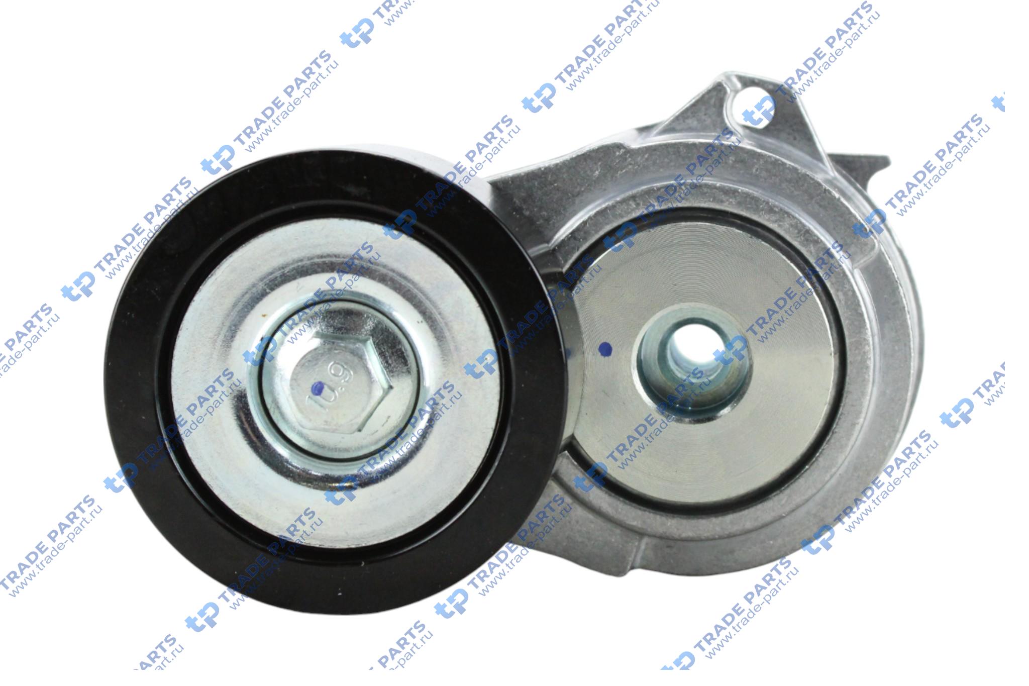 Реальная фотография натяжитель ремня в сборе mb om 934/936 la